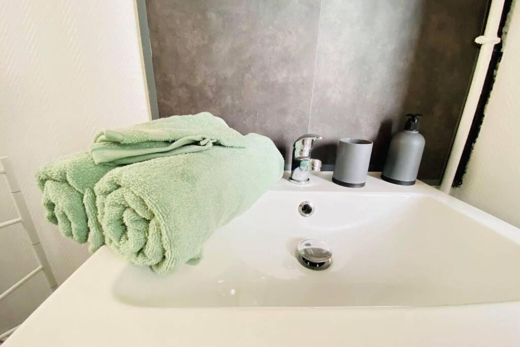 Appartement Rez-De-Chaussee Λον Εξωτερικό φωτογραφία