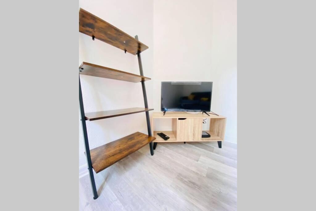 Appartement Rez-De-Chaussee Λον Εξωτερικό φωτογραφία