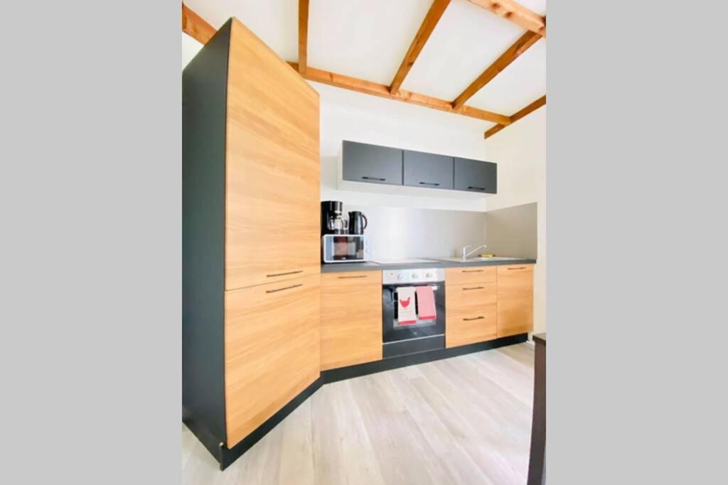Appartement Rez-De-Chaussee Λον Εξωτερικό φωτογραφία
