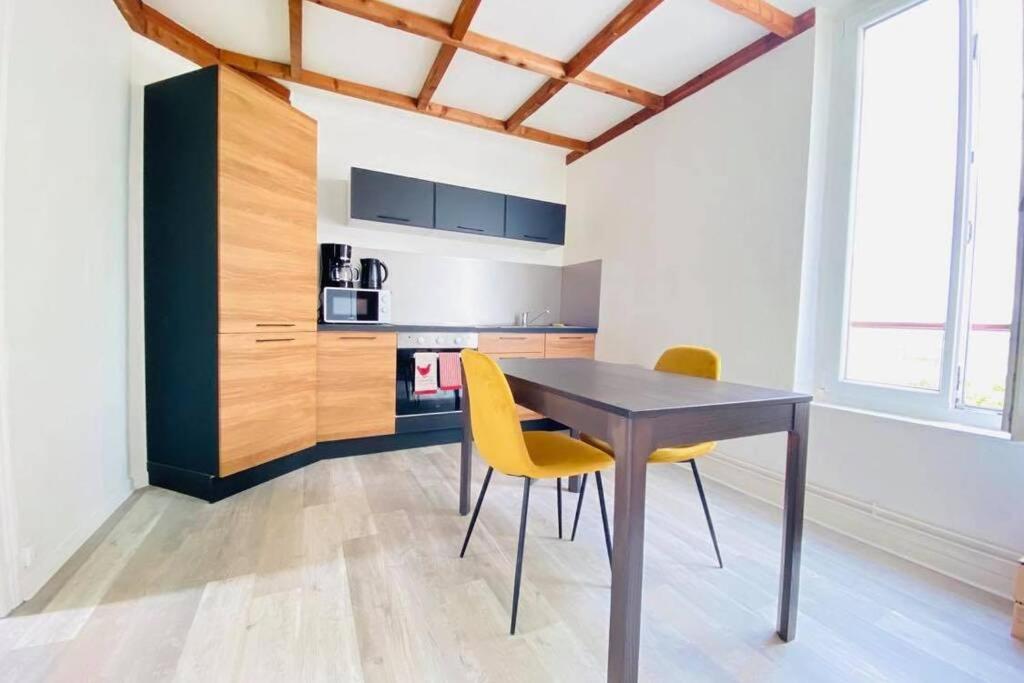Appartement Rez-De-Chaussee Λον Εξωτερικό φωτογραφία
