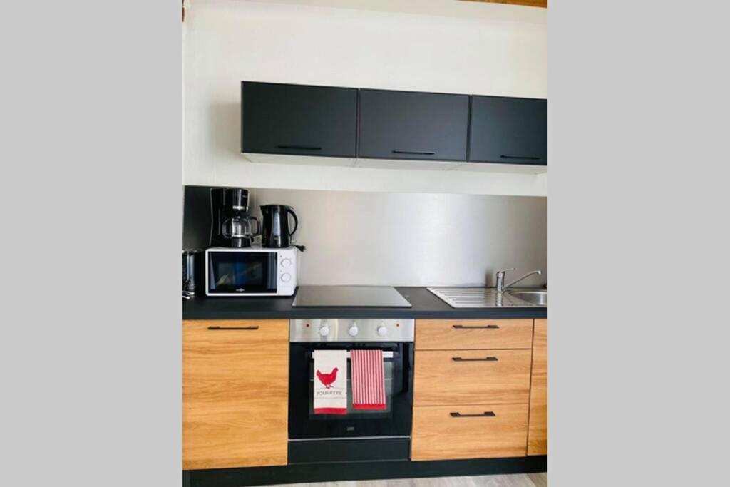 Appartement Rez-De-Chaussee Λον Εξωτερικό φωτογραφία