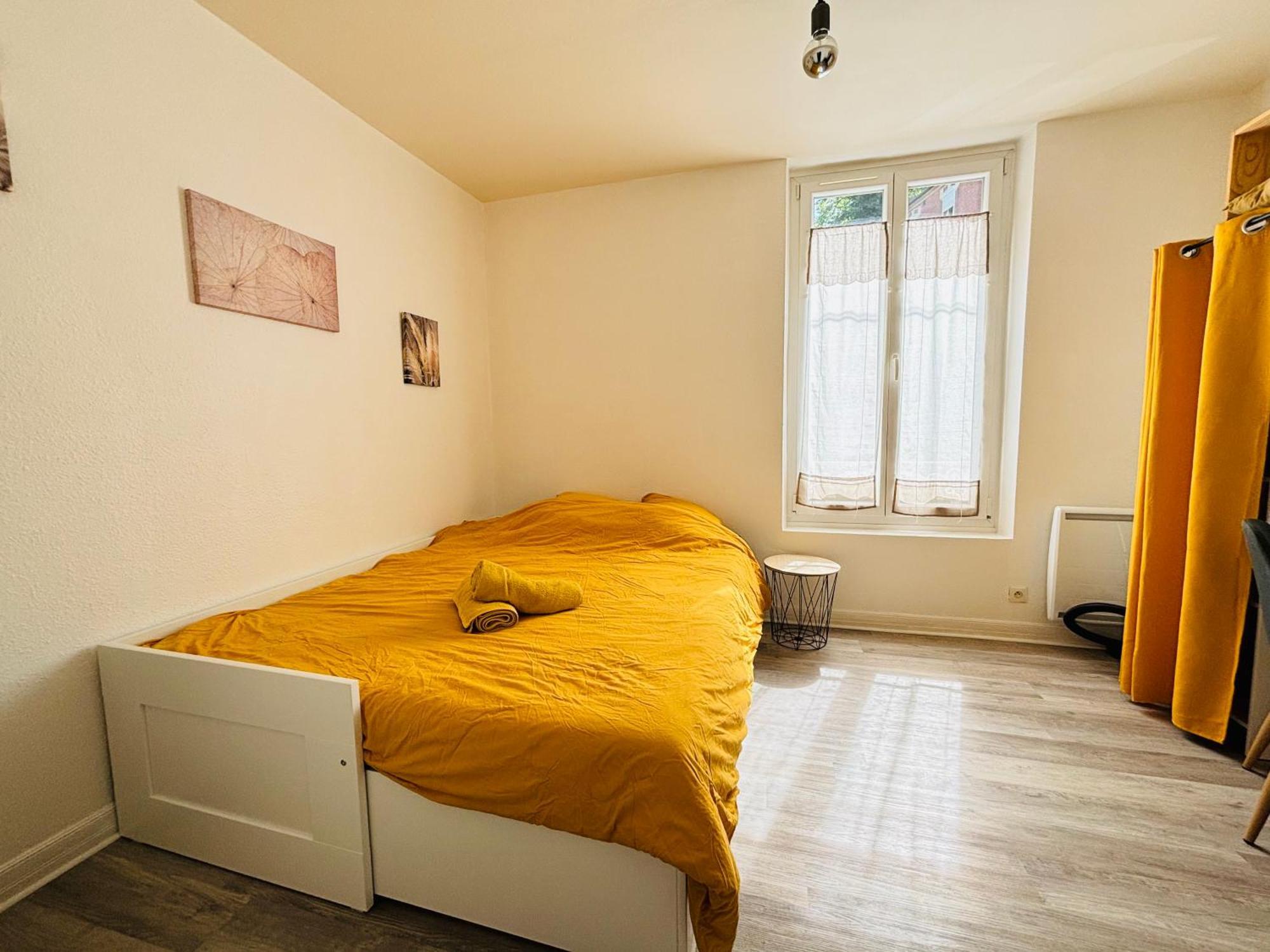 Appartement Rez-De-Chaussee Λον Εξωτερικό φωτογραφία